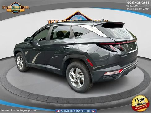 Used 2023 Hyundai Tucson SEL AWD/4WD image 6