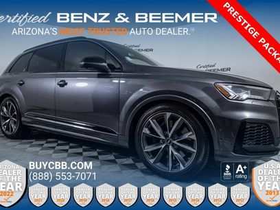 Used 2024 Audi SQ7 Prestige