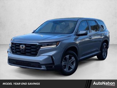New 2025 Honda Pilot EX-L