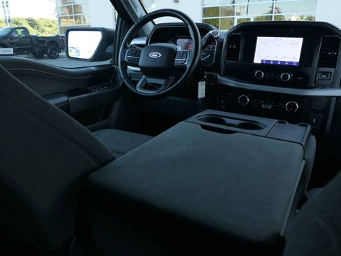 Used 2021 Ford F150 XLT w/ Equipment Group 301A Mid image 25