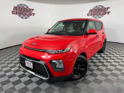 Used 2020 Kia Soul S