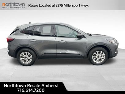 Used 2025 Ford Escape Active