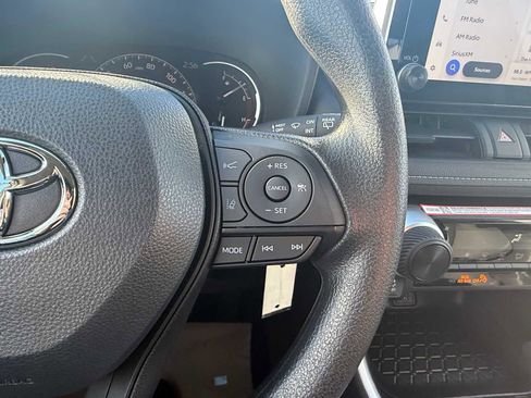 New 2025 Toyota RAV4 LE image 10