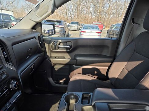 Used 2024 Chevrolet Silverado 1500 W/T w/ Trailering Package image 29