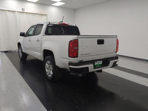 Used 2022 Chevrolet Colorado LT w/ LT Convenience Package RWD image 5