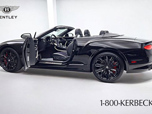 Used 2024 Bentley Continental GT Speed image 9