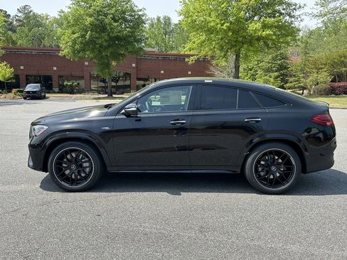 New 2026 Mercedes-Benz GLE 53 AMG 4MATIC Coupe image 5