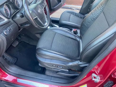 Used 2015 Buick Encore AWD image 10