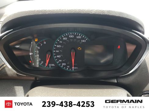 Used 2020 Chevrolet Trax LT w/ Sun & Sound Package FWD image 26