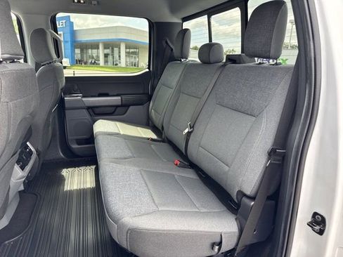 Used 2024 Ford F150 XLT w/ Equipment Group 302A MID image 11