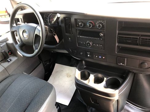 Used 2025 GMC Savana 2500 w/ Driver Convenience Package RWD image 25