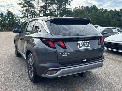 New 2026 Hyundai Tucson SEL FWD image 4
