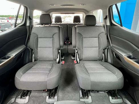 Used 2022 GMC Acadia SLE image 37