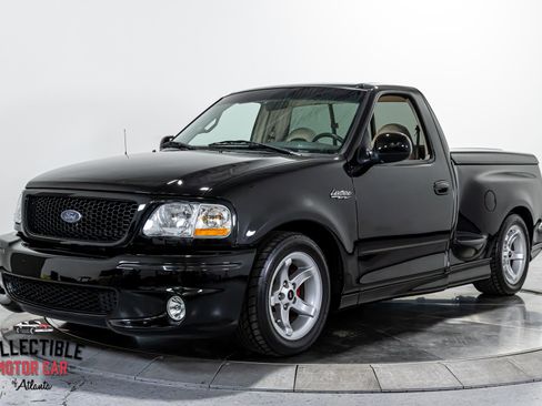 Used 2000 Ford F150 Lightning image 8