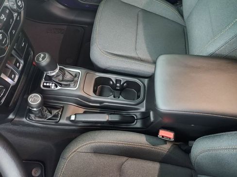 New 2026 Jeep Wrangler Sport image 13