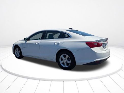 Used 2020 Chevrolet Malibu LS FWD image 5