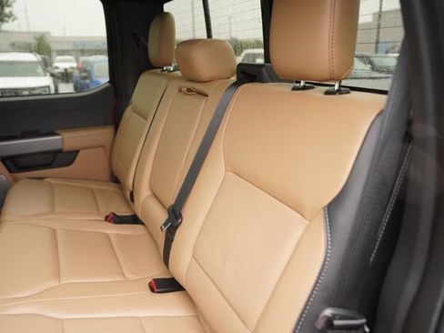 Used 2023 Ford F150 Lariat w/ Equipment Group 502A High image 13