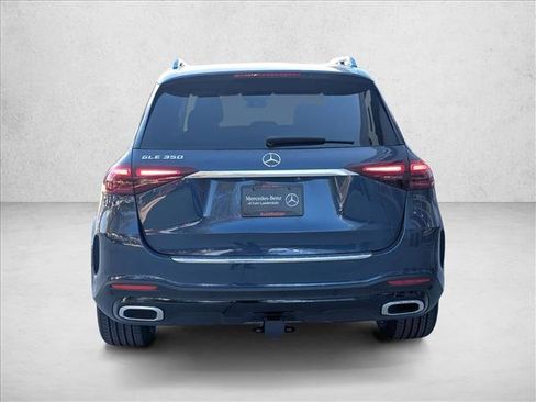 New 2026 Mercedes-Benz GLE 350 4MATIC image 7