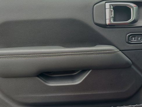 New 2024 Jeep Wrangler Unlimited Sahara image 8