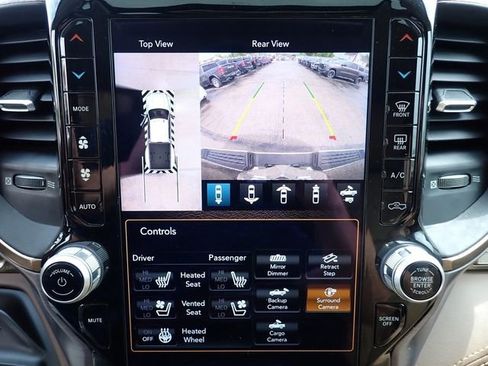 Used 2021 RAM 3500 Limited AWD/4WD image 24