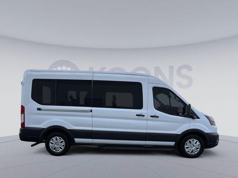 Certified 2022 Ford Transit 350 XL image 8