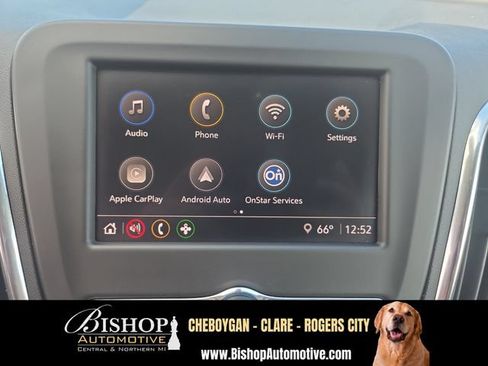 Used 2024 Chevrolet Equinox LT w/ LPO, Floor Liner Package AWD/4WD image 25