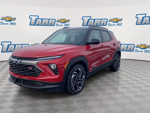 New 2026 Chevrolet TrailBlazer RS w/ Convenience Package image 4