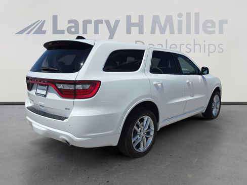 New 2026 Dodge Durango GT AWD/4WD image 5
