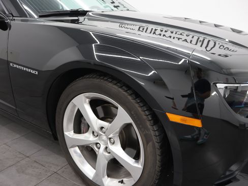 Used 2014 Chevrolet Camaro SS w/ RS Package RWD image 23