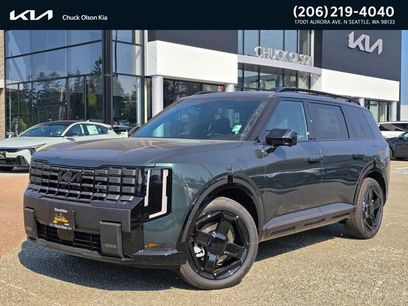 New 2027 Kia Telluride SX Prestige X-Line w/ Towing Package