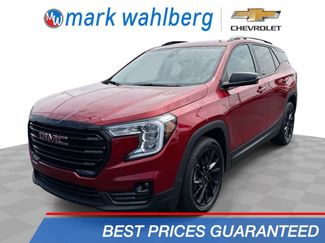 Used 2023 GMC Terrain SLT w/ Elevation Edition FWD video 1