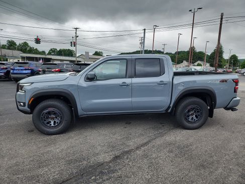 New 2026 Nissan Frontier PRO-4X w/ Tow Package AWD/4WD image 5