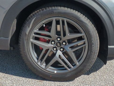 New 2026 Ford Explorer ST AWD/4WD image 11