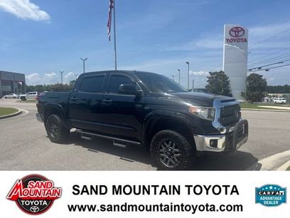 Used 2018 Toyota Tundra SR5 w/ SR5 Upgrade Package