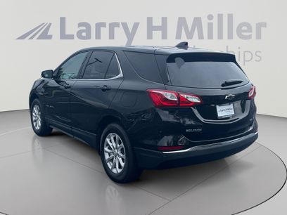 Certified 2019 Chevrolet Equinox LT
