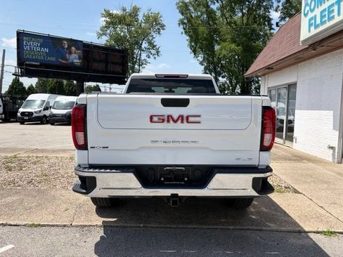 Used 2021 GMC Sierra 1500 SLE AWD/4WD image 6