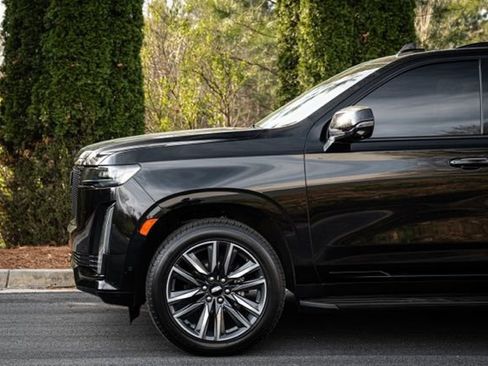 Used 2023 Cadillac Escalade Sport AWD/4WD image 10