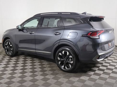 Used 2024 Kia Sportage X-Line AWD/4WD image 13