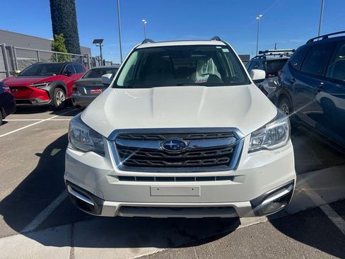 Used 2017 Subaru Forester 2.5i Premium w/ All-Weather Package image 2