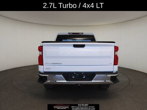 Used 2023 Chevrolet Silverado 1500 LT image 15