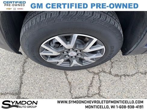 Certified 2023 GMC Acadia SLE w/ Driver Convenience Package image 25