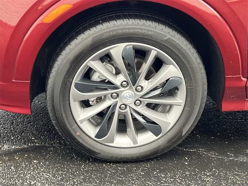 Certified 2023 Buick Encore GX Select w/ Sport Touring Package image 9