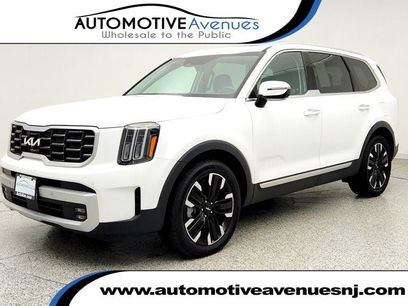 Used 2024 Kia Telluride SX Prestige