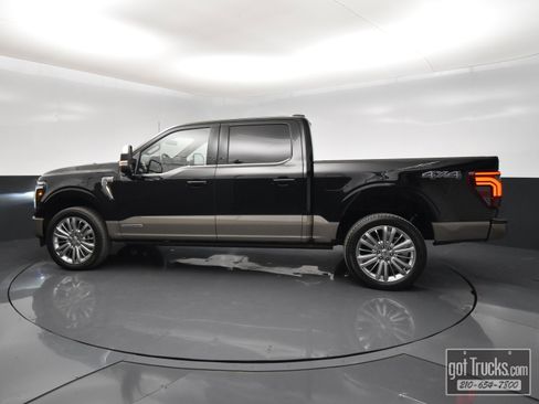 Used 2025 Ford F150 King Ranch AWD/4WD image 3
