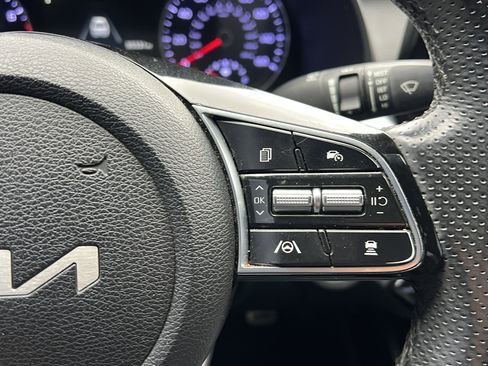 Used 2022 Kia Forte GT-Line w/ GT-Line Technology Package image 24