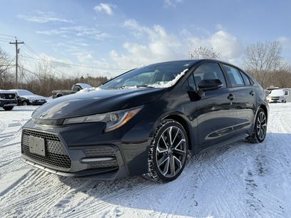 Used 2022 Toyota Corolla SE