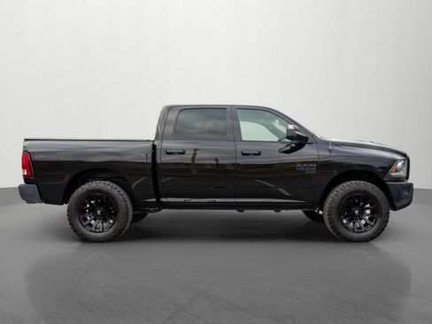 Used 2022 RAM 1500 Classic Warlock AWD/4WD image 8