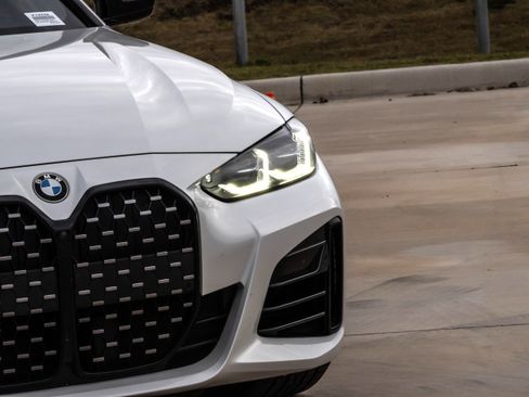 Certified 2024 BMW M440i xDrive Gran Coupe w/ Premium Package image 7