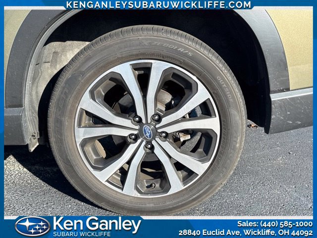 Used 2024 Subaru Forester Limited AWD/4WD image 10