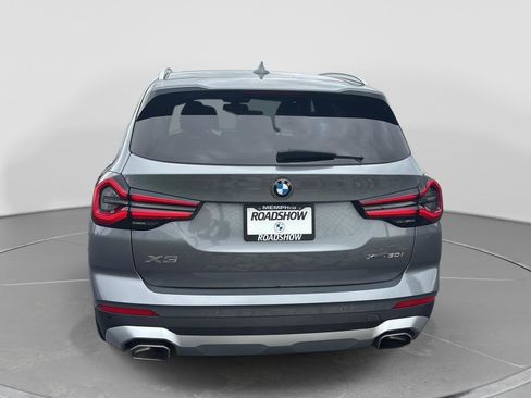 Used 2023 BMW X3 xDrive30i w/ Convenience Package AWD/4WD image 4